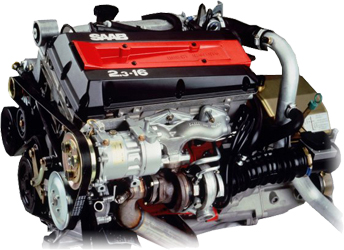 P59A1 Engine